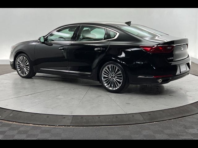 2018 Kia Cadenza Limited