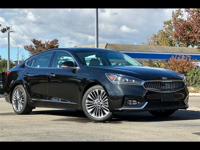 2018 Kia Cadenza Limited