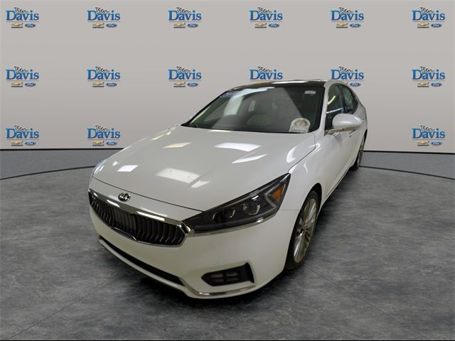 2018 Kia Cadenza Limited