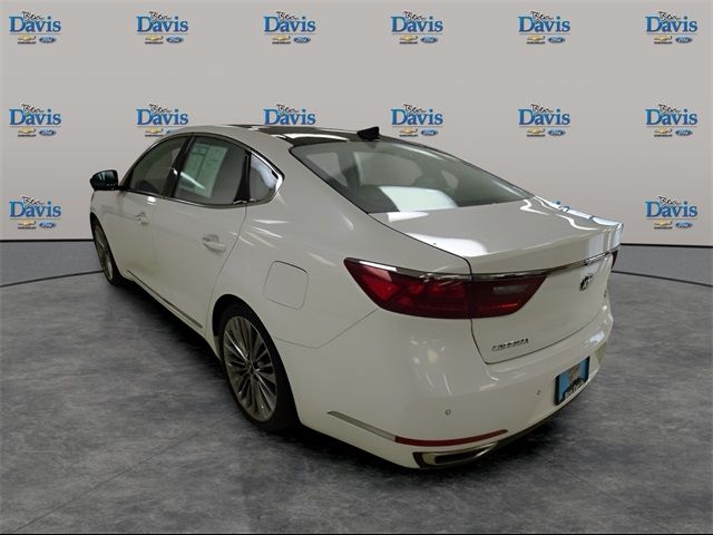 2018 Kia Cadenza Limited