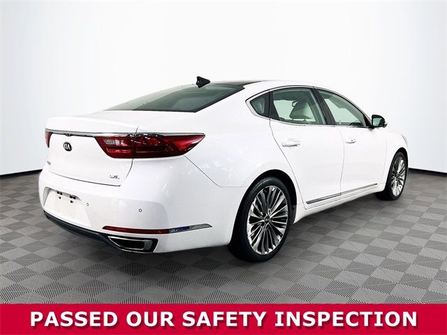 2018 Kia Cadenza Limited