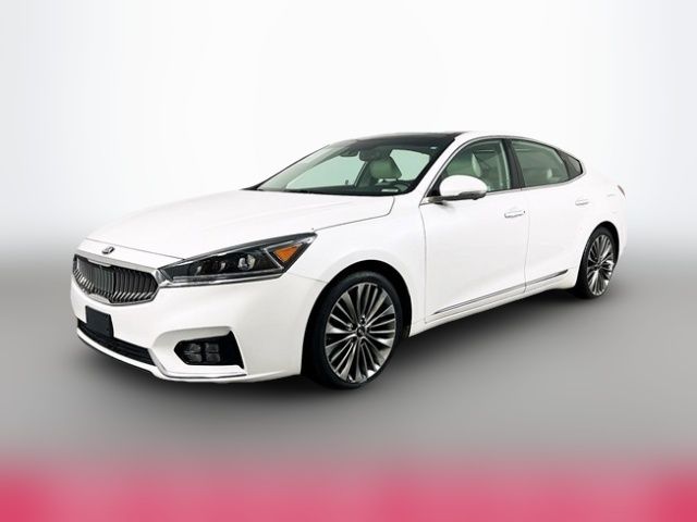 2018 Kia Cadenza Limited