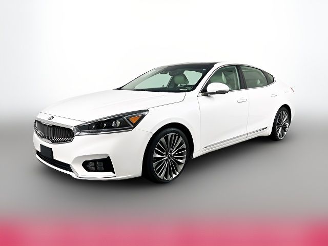 2018 Kia Cadenza Limited