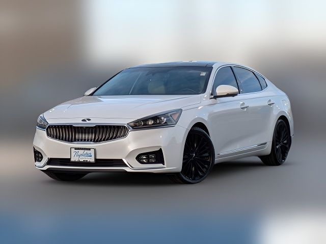 2018 Kia Cadenza Limited