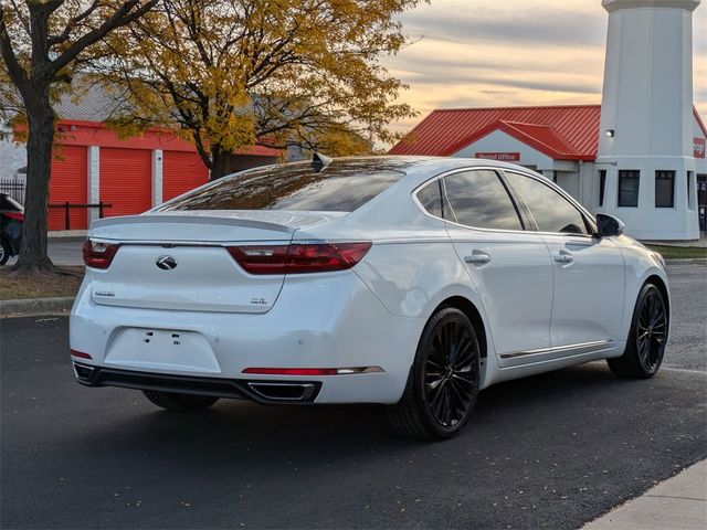 2018 Kia Cadenza Limited