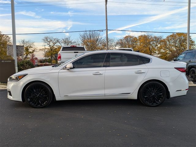 2018 Kia Cadenza Limited