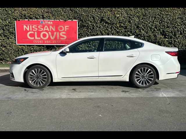 2018 Kia Cadenza Premium