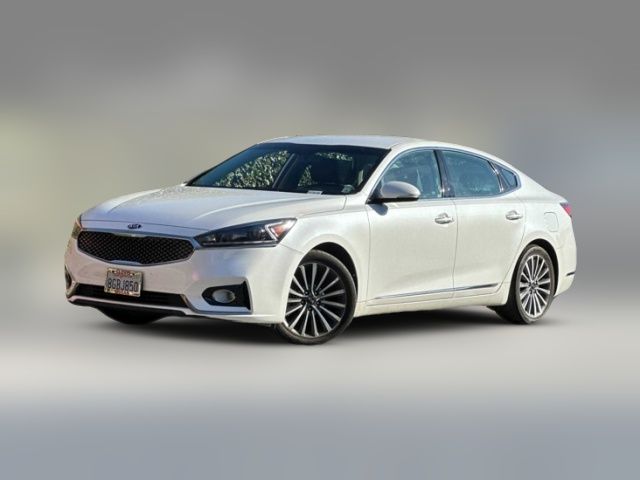 2018 Kia Cadenza Premium