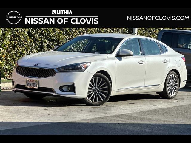 2018 Kia Cadenza Premium