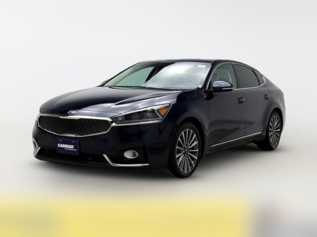 2018 Kia Cadenza Premium