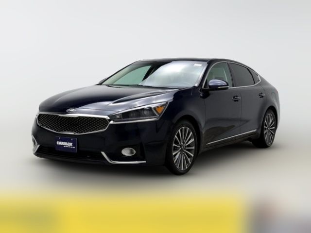 2018 Kia Cadenza Premium