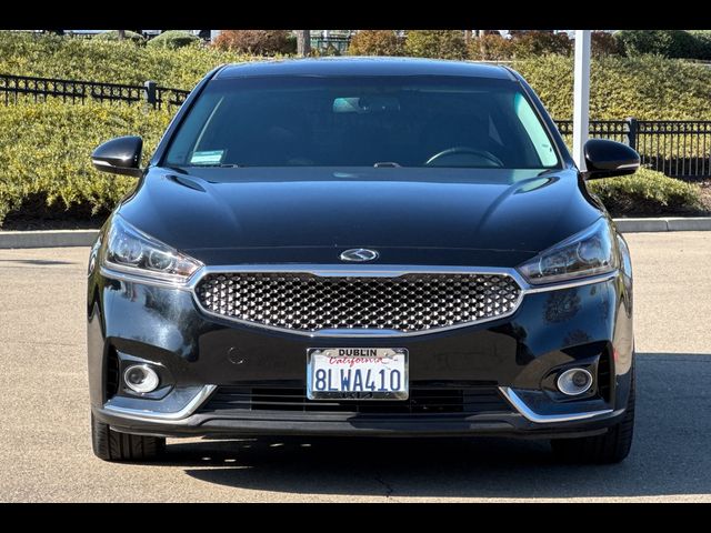 2018 Kia Cadenza Premium