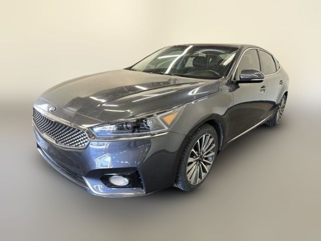 2018 Kia Cadenza Premium