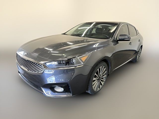 2018 Kia Cadenza Premium