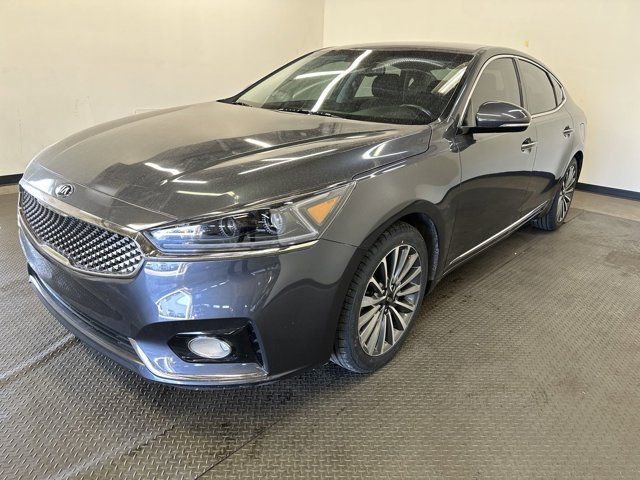 2018 Kia Cadenza Premium