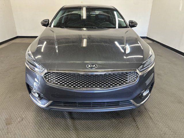 2018 Kia Cadenza Premium