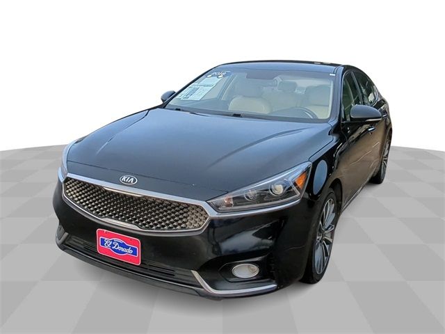 2018 Kia Cadenza Premium