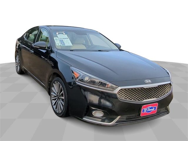 2018 Kia Cadenza Premium