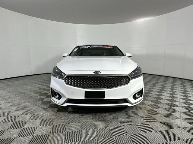 2018 Kia Cadenza Premium