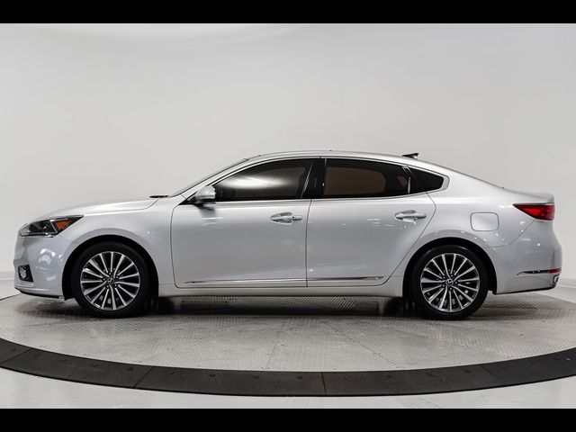 2018 Kia Cadenza Premium