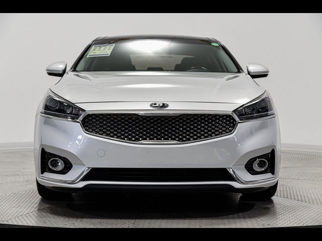 2018 Kia Cadenza Premium