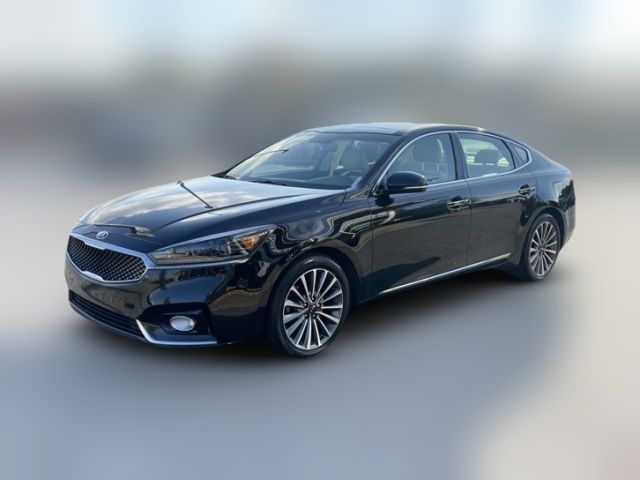 2018 Kia Cadenza Premium