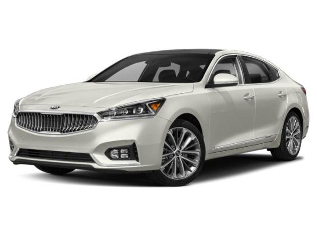 2018 Kia Cadenza Premium