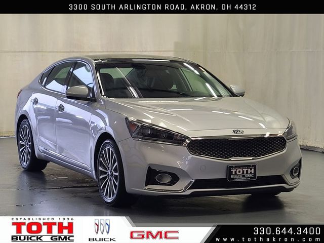 2018 Kia Cadenza Premium