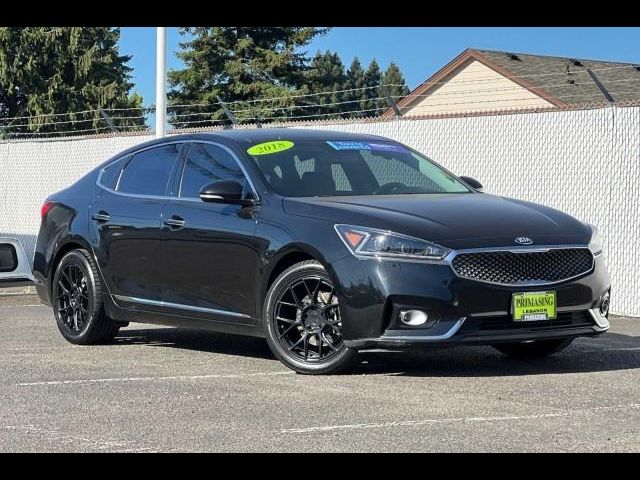 2018 Kia Cadenza Premium