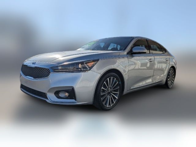 2018 Kia Cadenza Premium