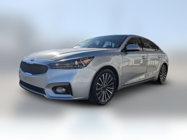 2018 Kia Cadenza Premium