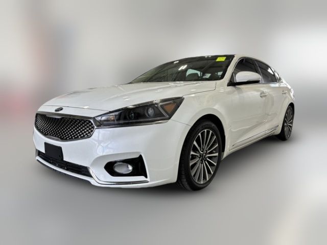 2018 Kia Cadenza Premium