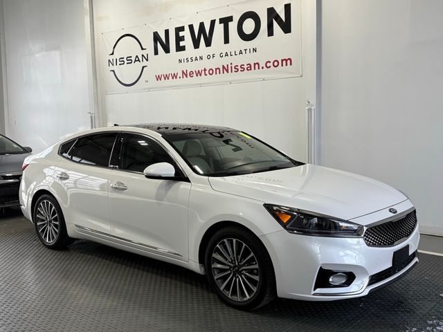 2018 Kia Cadenza Premium