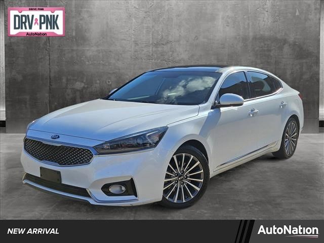 2018 Kia Cadenza Premium