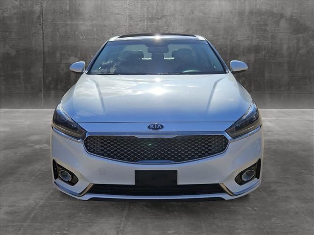 2018 Kia Cadenza Premium