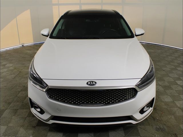 2018 Kia Cadenza Premium