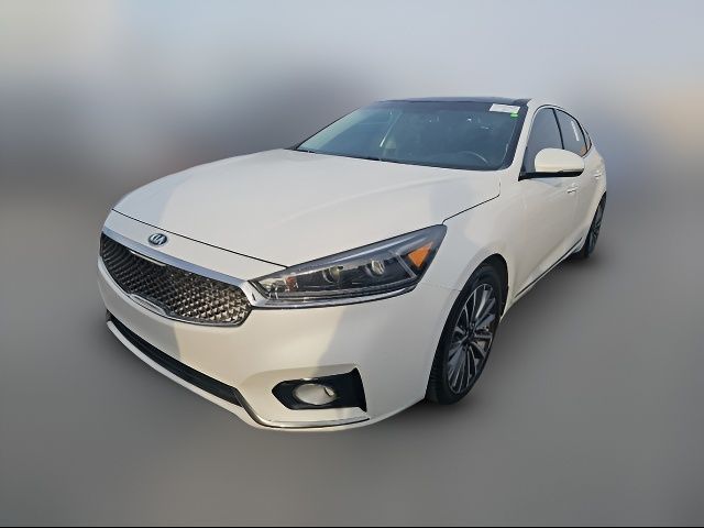 2018 Kia Cadenza Premium