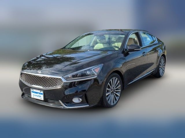 2018 Kia Cadenza Premium