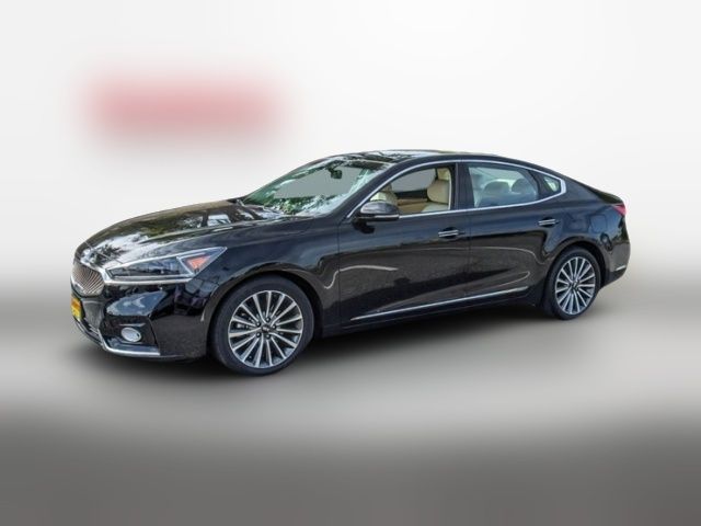 2018 Kia Cadenza Premium