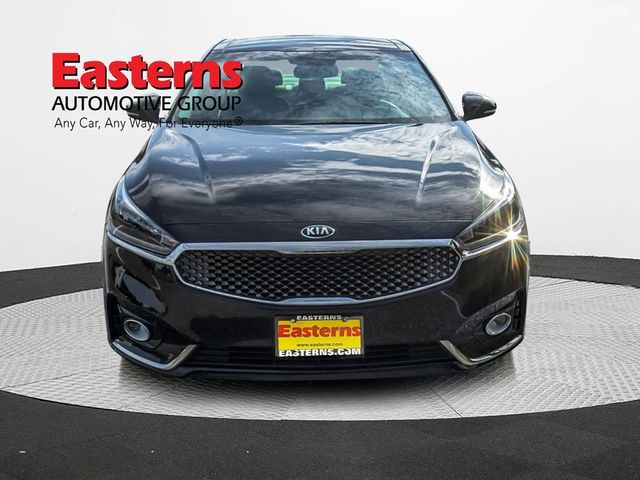 2018 Kia Cadenza Premium