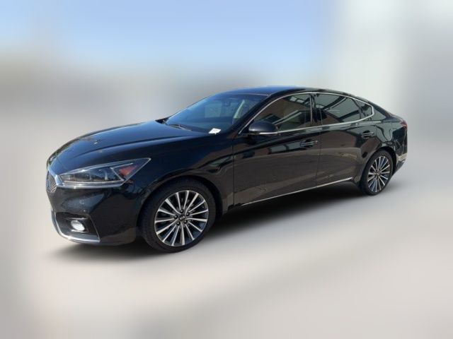2018 Kia Cadenza Premium