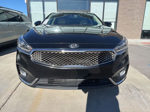 2018 Kia Cadenza Premium