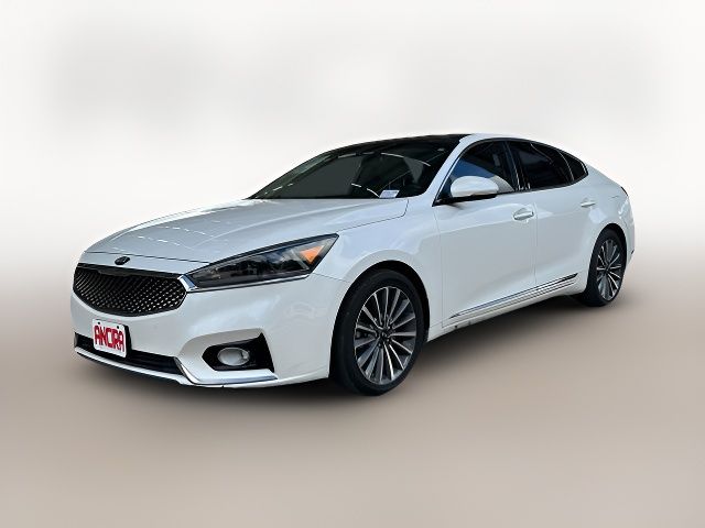 2018 Kia Cadenza Premium