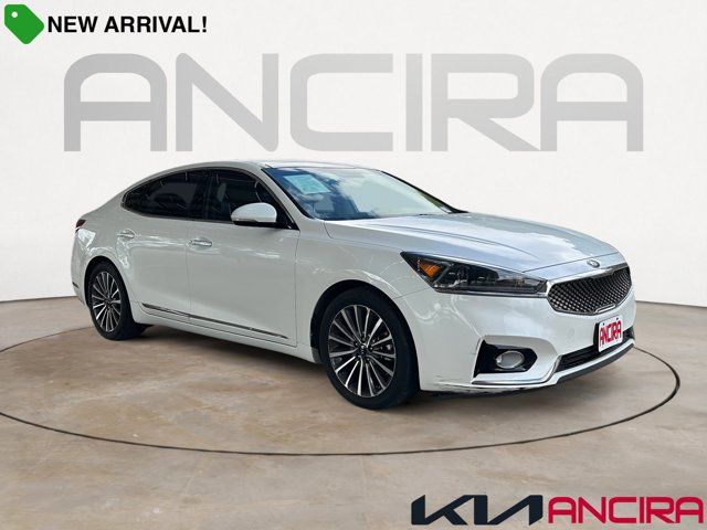 2018 Kia Cadenza Premium