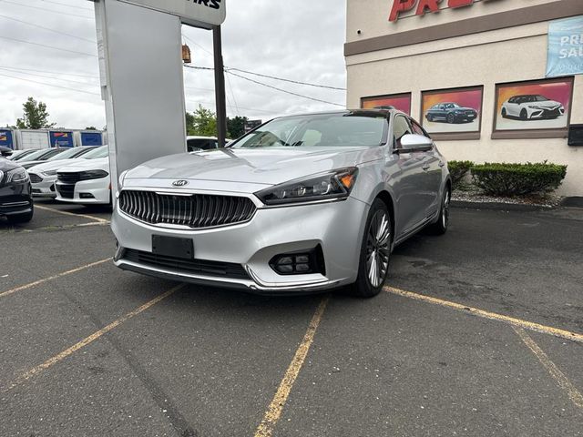 2018 Kia Cadenza Limited