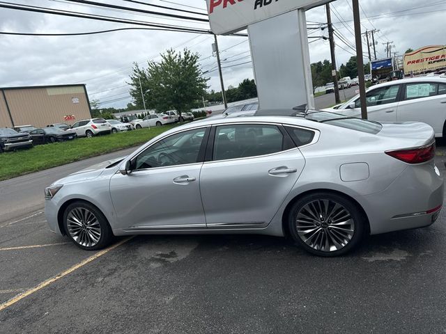 2018 Kia Cadenza Limited