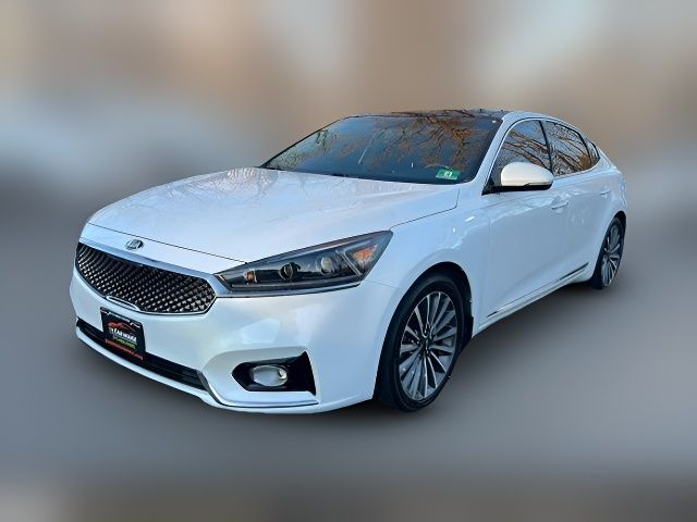 2018 Kia Cadenza Premium