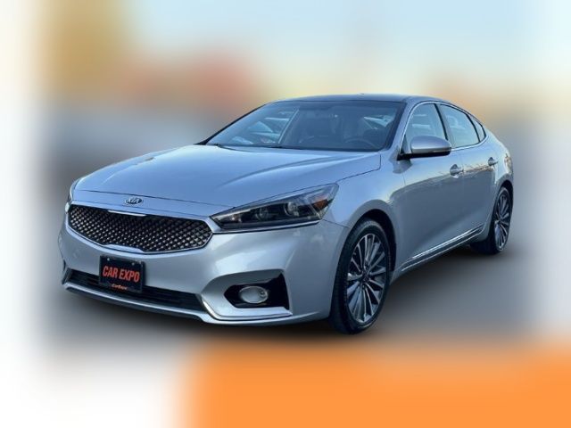 2018 Kia Cadenza Premium