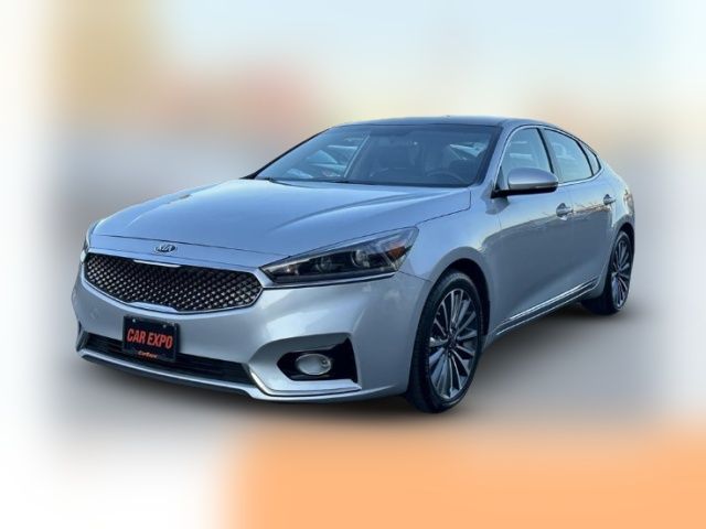 2018 Kia Cadenza Premium