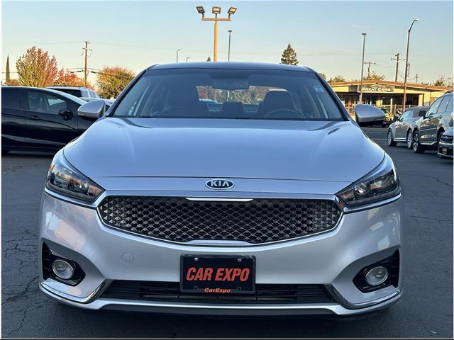 2018 Kia Cadenza Premium